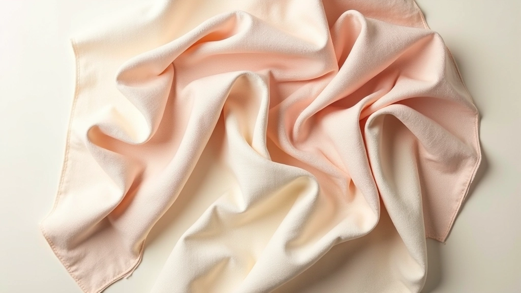 Moda tasarımcısı tarafından tasarlanan asimetrik kesimli giysilerin üst üste görünümü