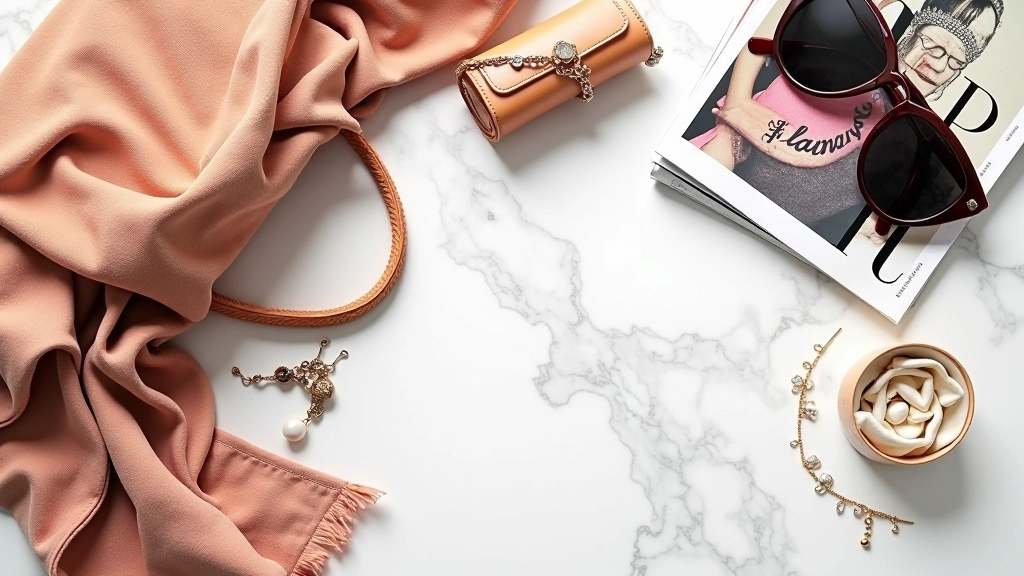 Sosyal medyada viral olan çanta, gözlük ve aksesuar koleksiyonları